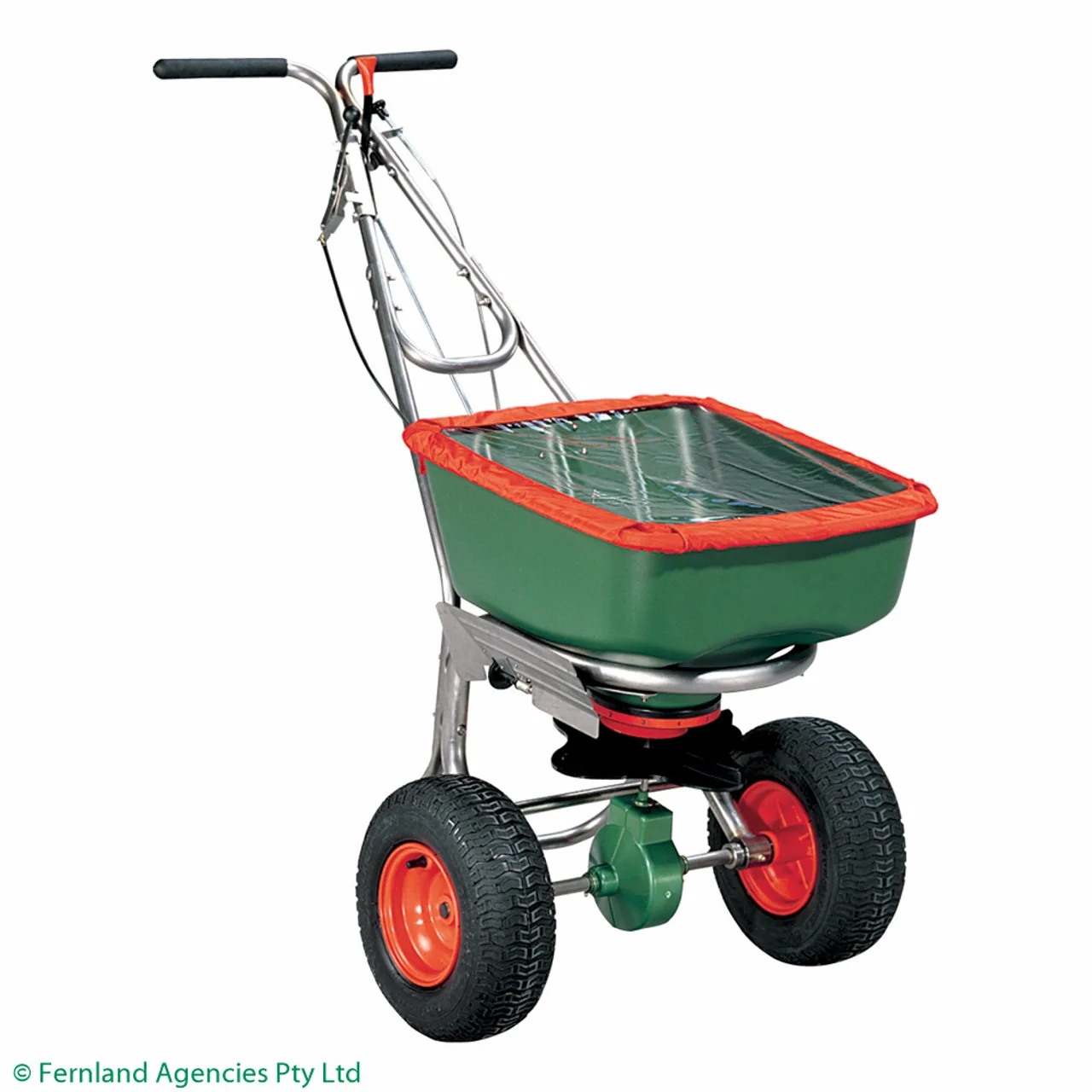 ICL SR2000 Broadcast Spreader