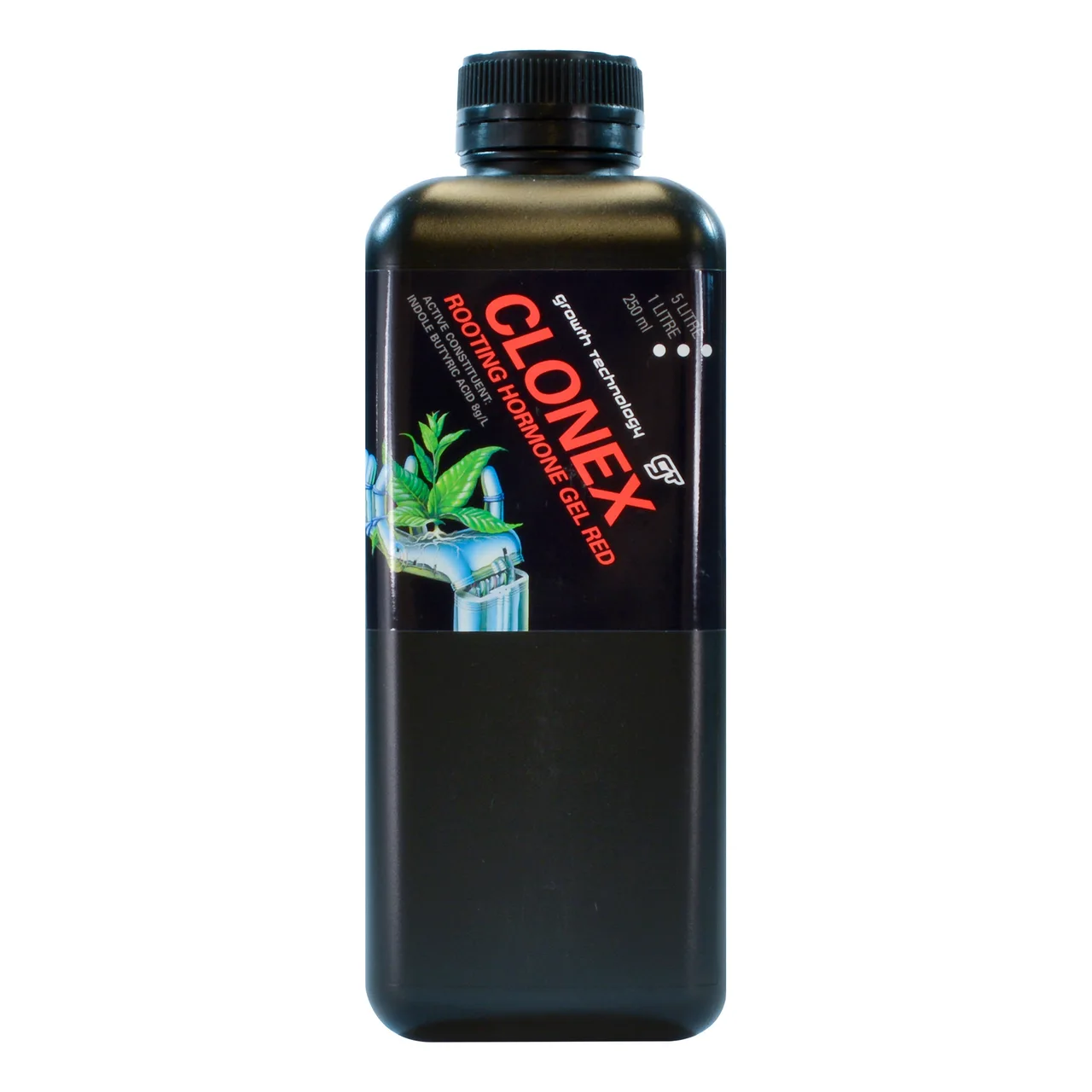 Clonex | Red | Rooting Hormone Gel — 1 Litre