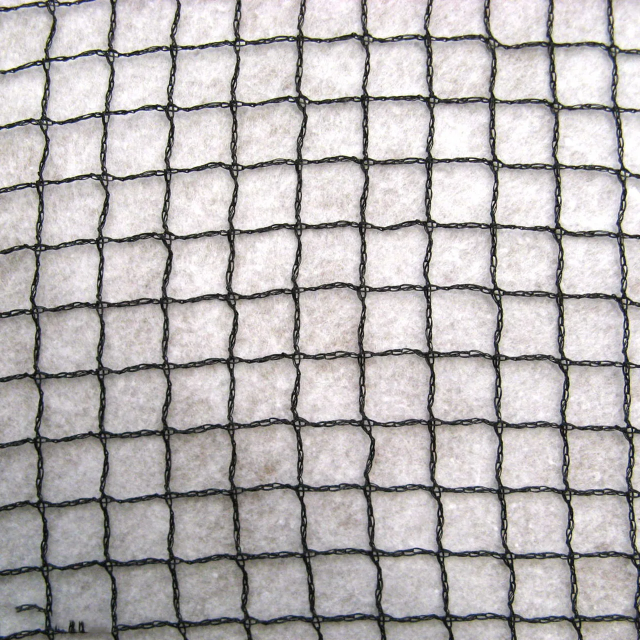 Anti-Bird Net Knitted — 5m Wide · By the Metre: Qty = Length · Black