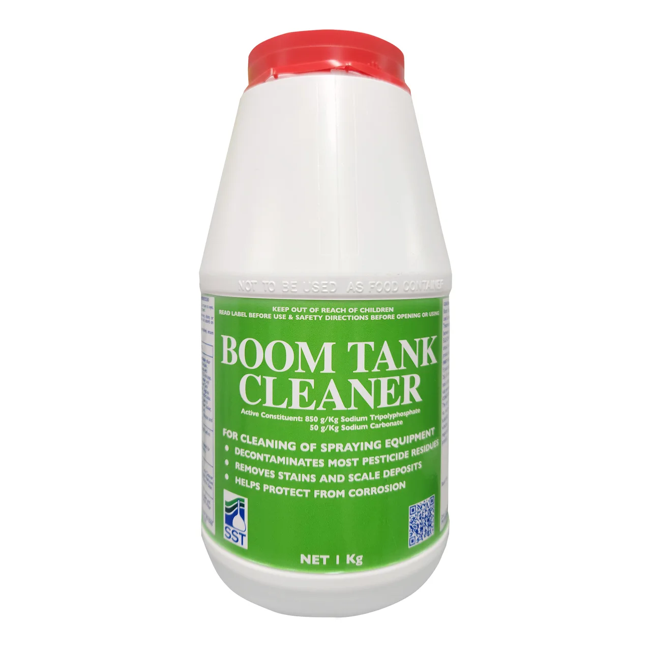 Boom | Tank Cleaner — 1 Kg
