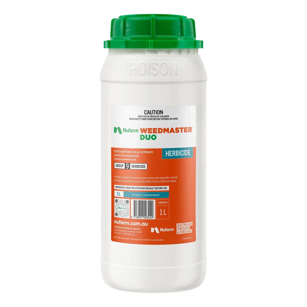 Weedmaster Duo | Herbicide — 1 Litre