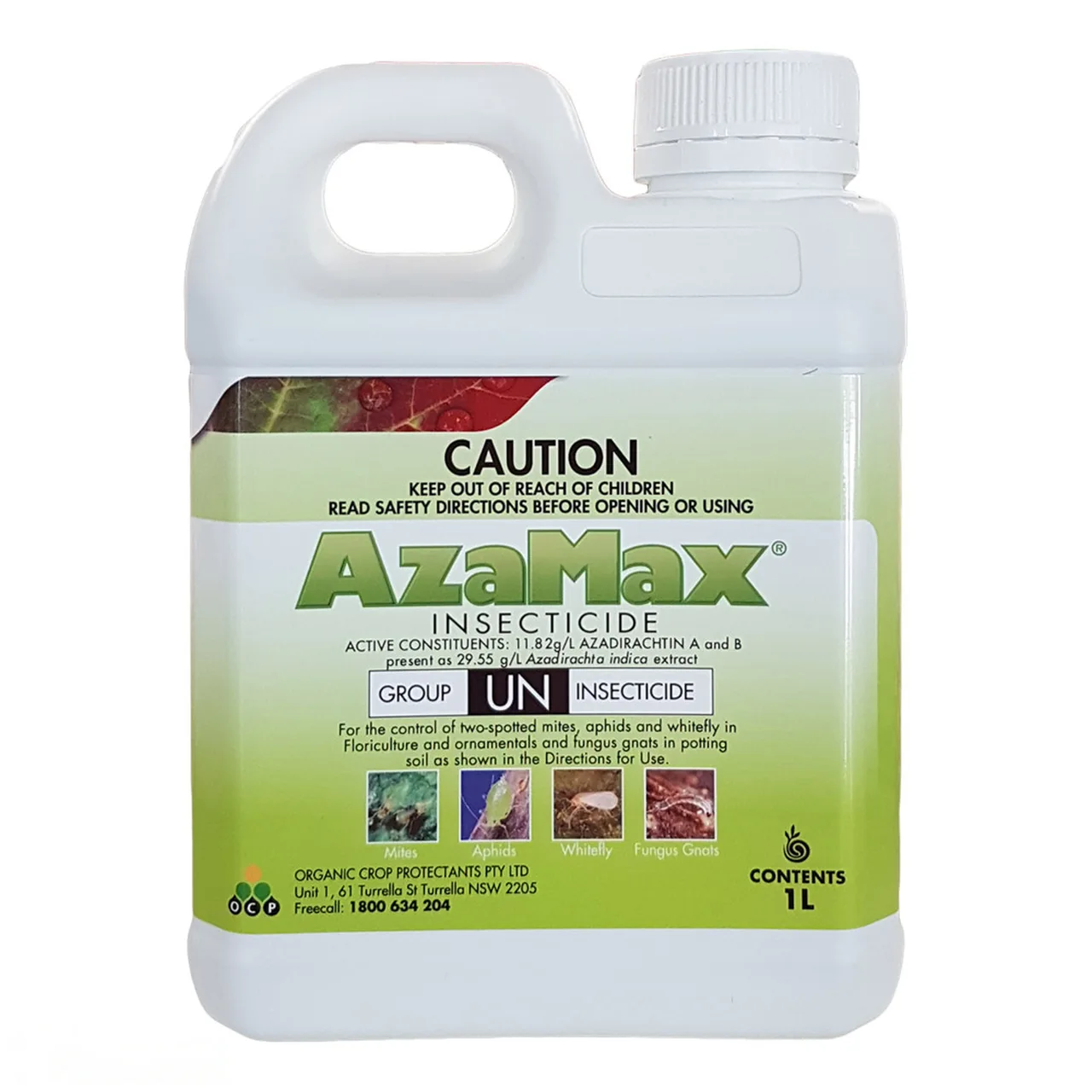Azamax | Insecticide — 1 Litre