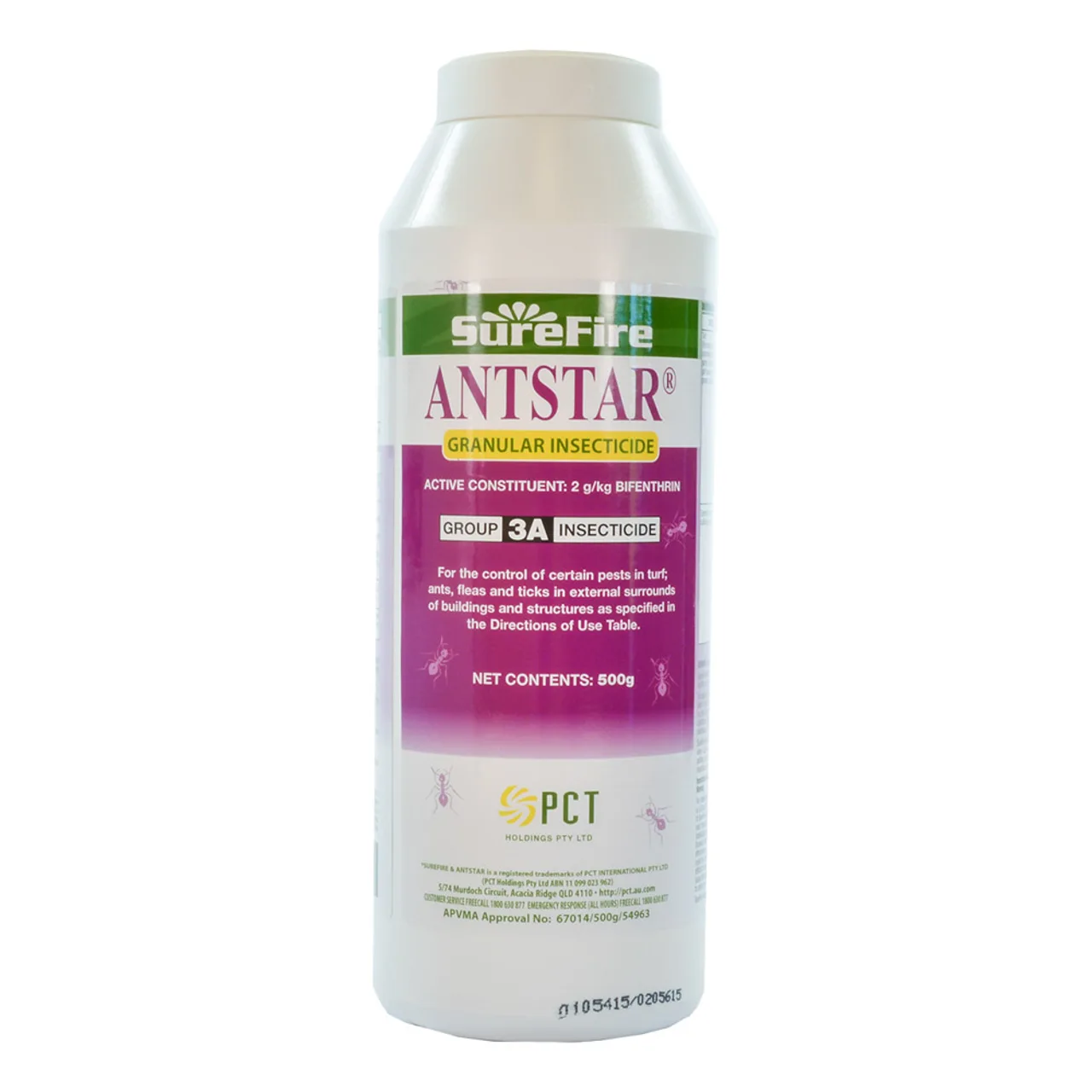 AntStar | Granular Insecticide — 500g