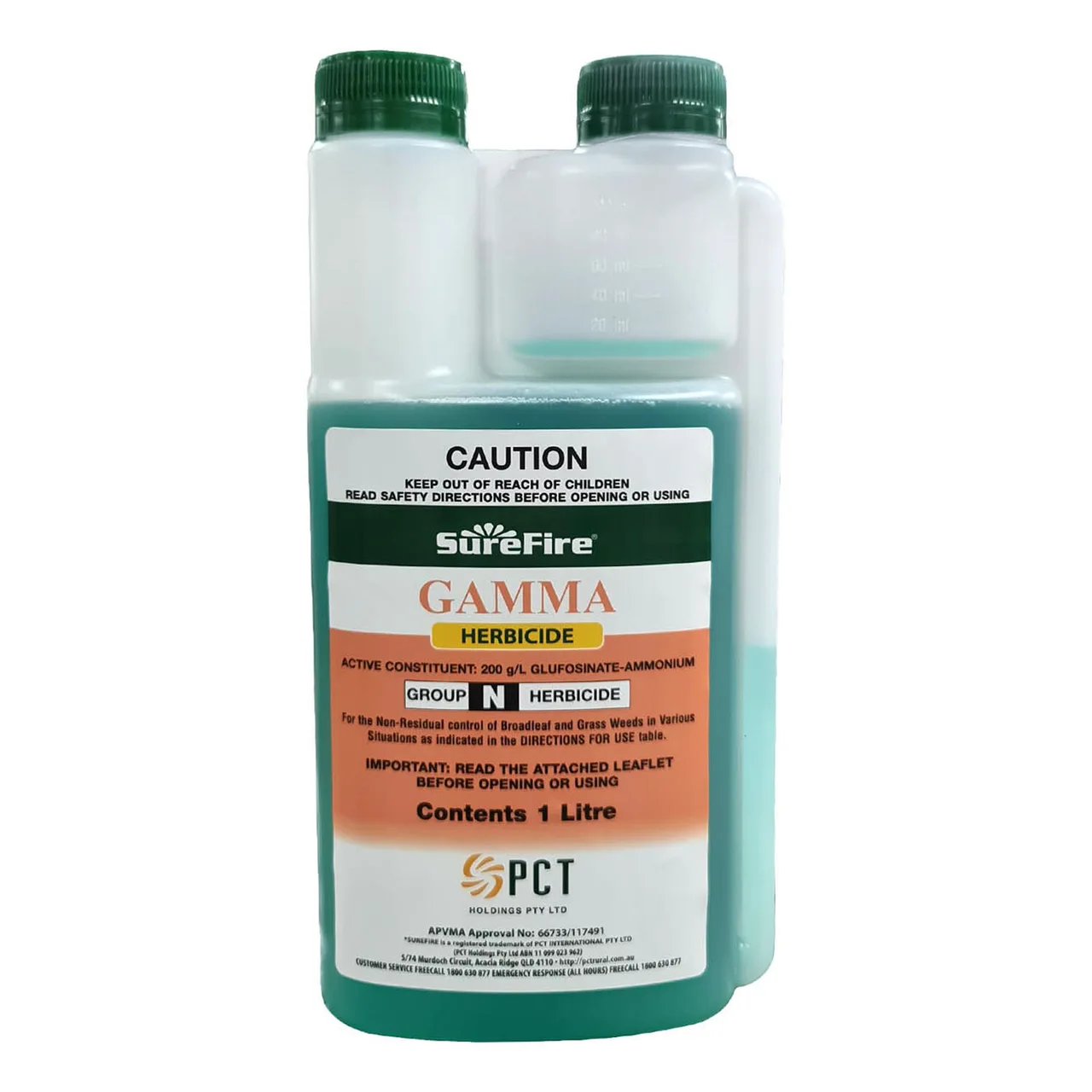 Gamma | Herbicide — 1 Litre