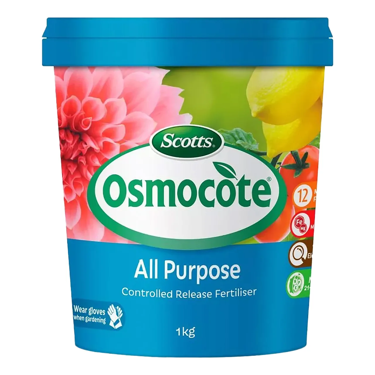 Osmocote All Purpose Controlled Release Fertiliser — 1kg