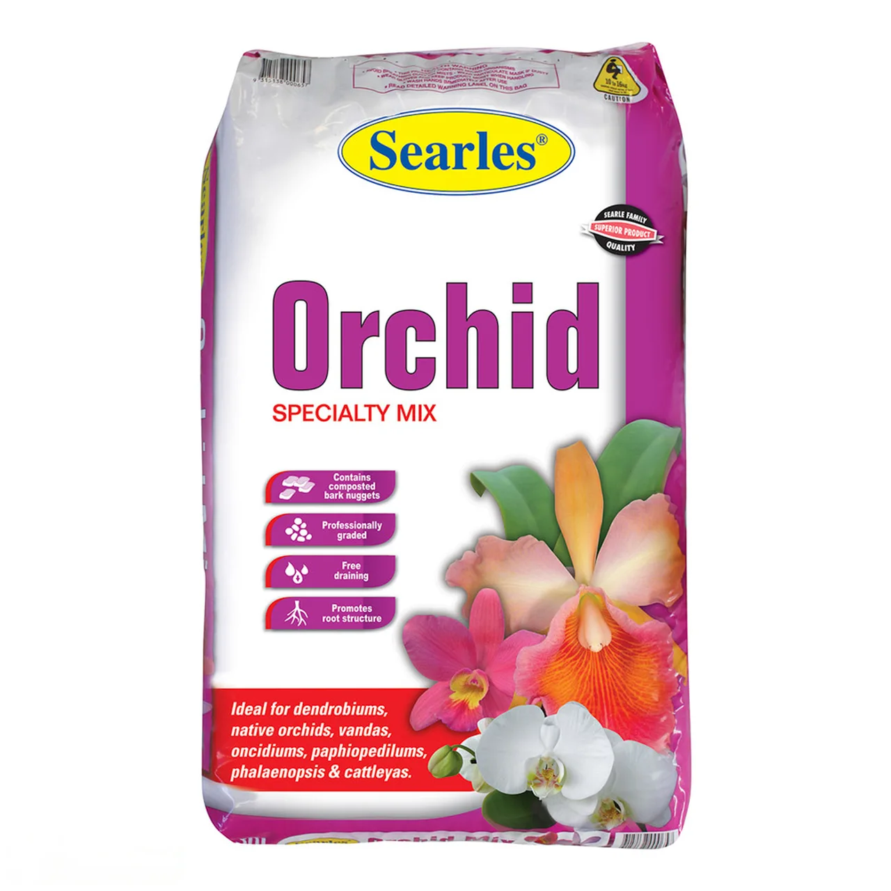 Orchid Specialty Mix — 30 Litre