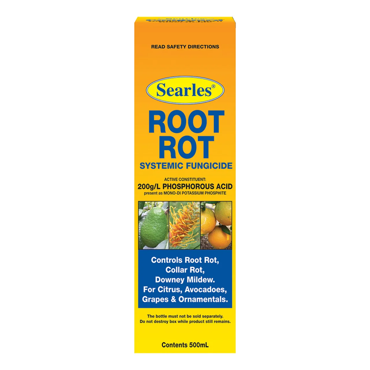 Root Rot | Systemic Fungicide — 500mL