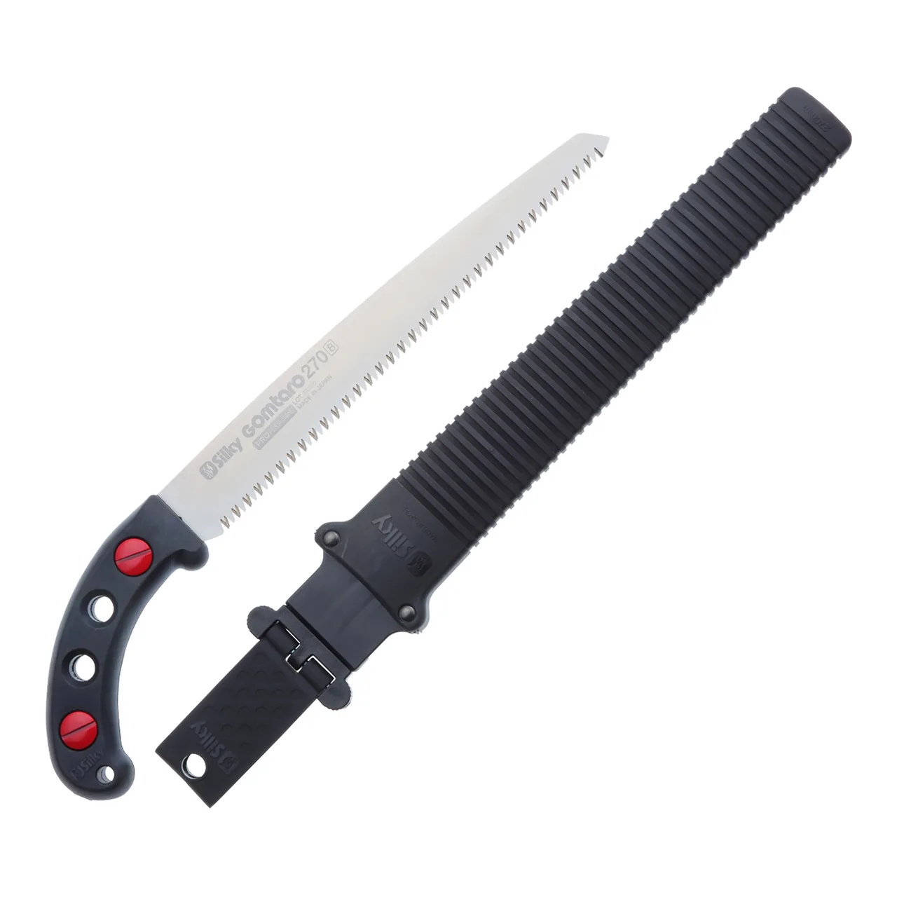 Silky Gomtaro Pruning Saw — 270mm, Large Tooth