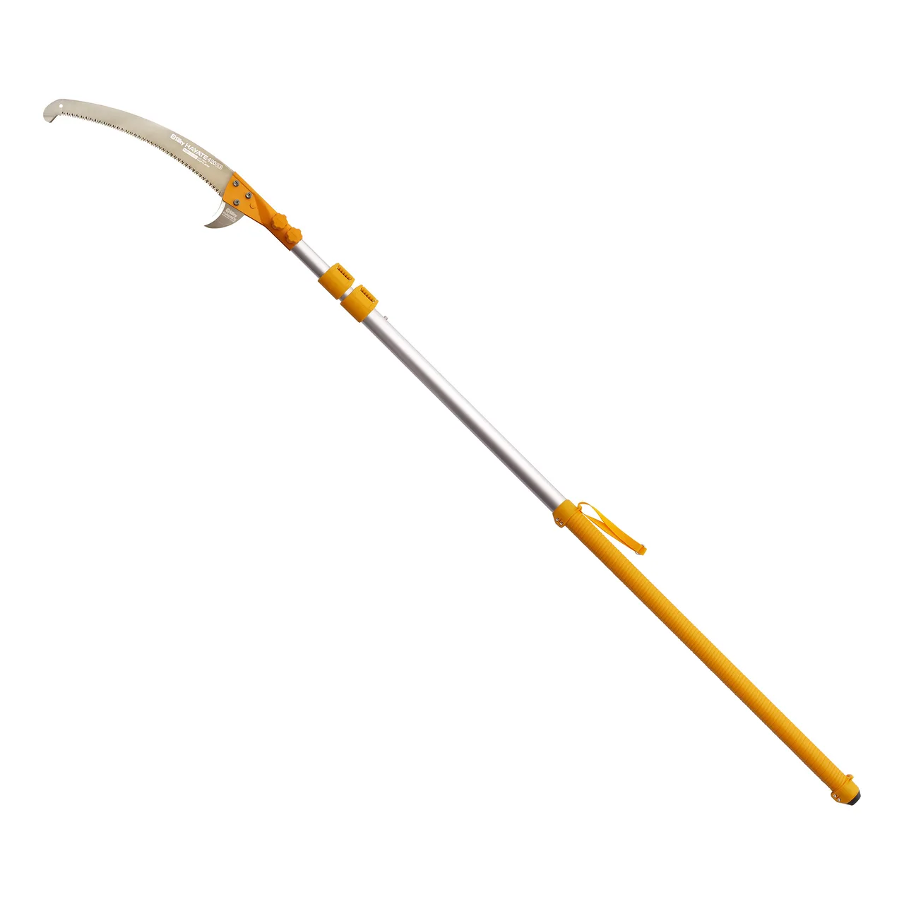 Silky Hayate Extendable Complete Pole Saw — 5m