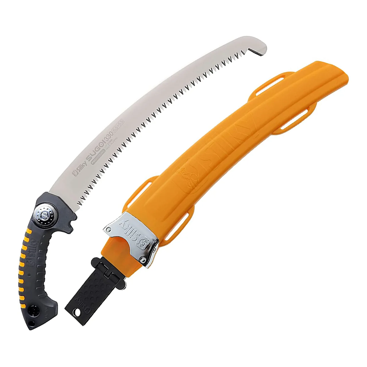 Silky Sugoi Curved Pruning Saw — 330mm, extra large teeth
