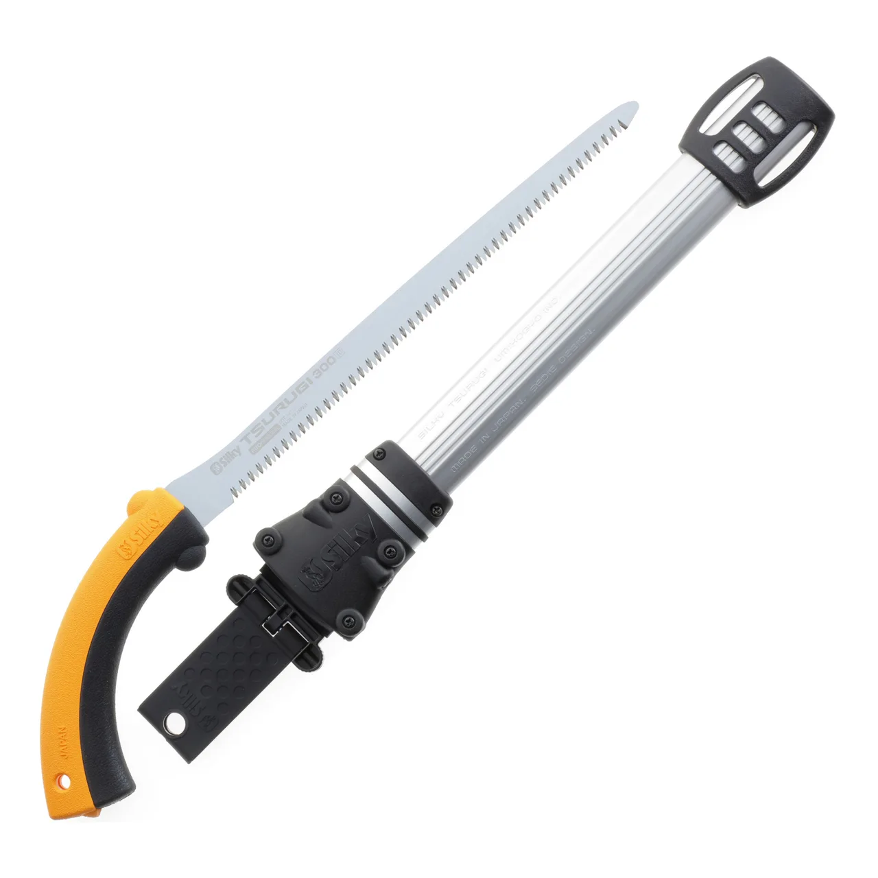 Silky Tsurugi Slim Hand Saw — 300mm, Medium Tooth
