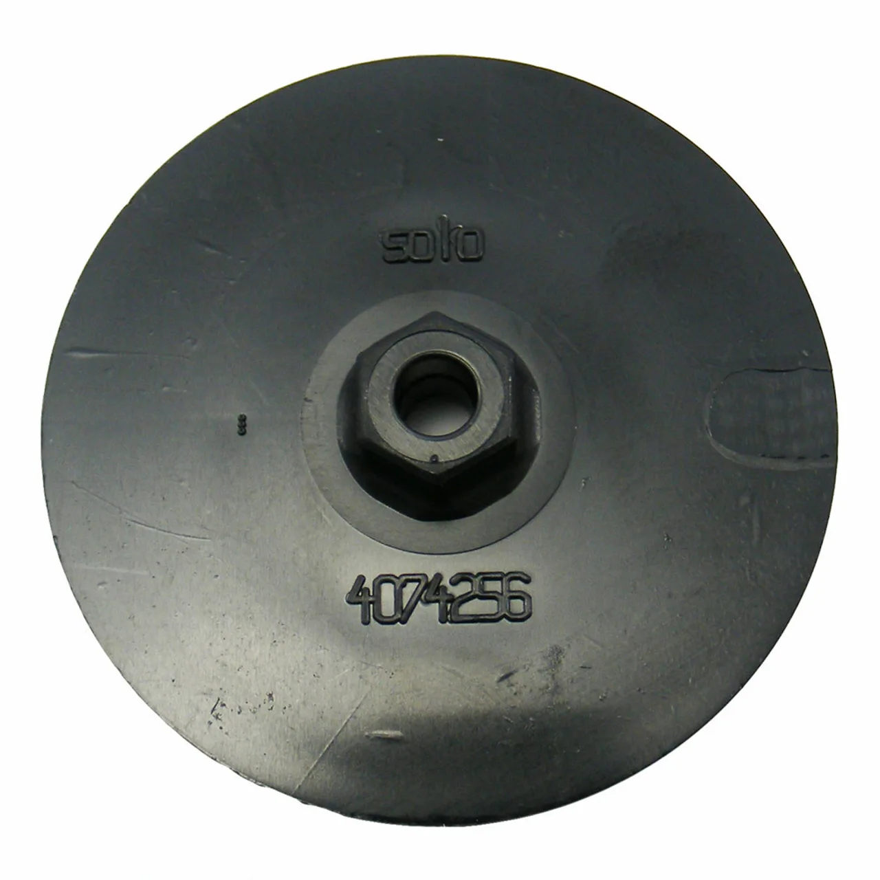 Diaphragm Back Plate
