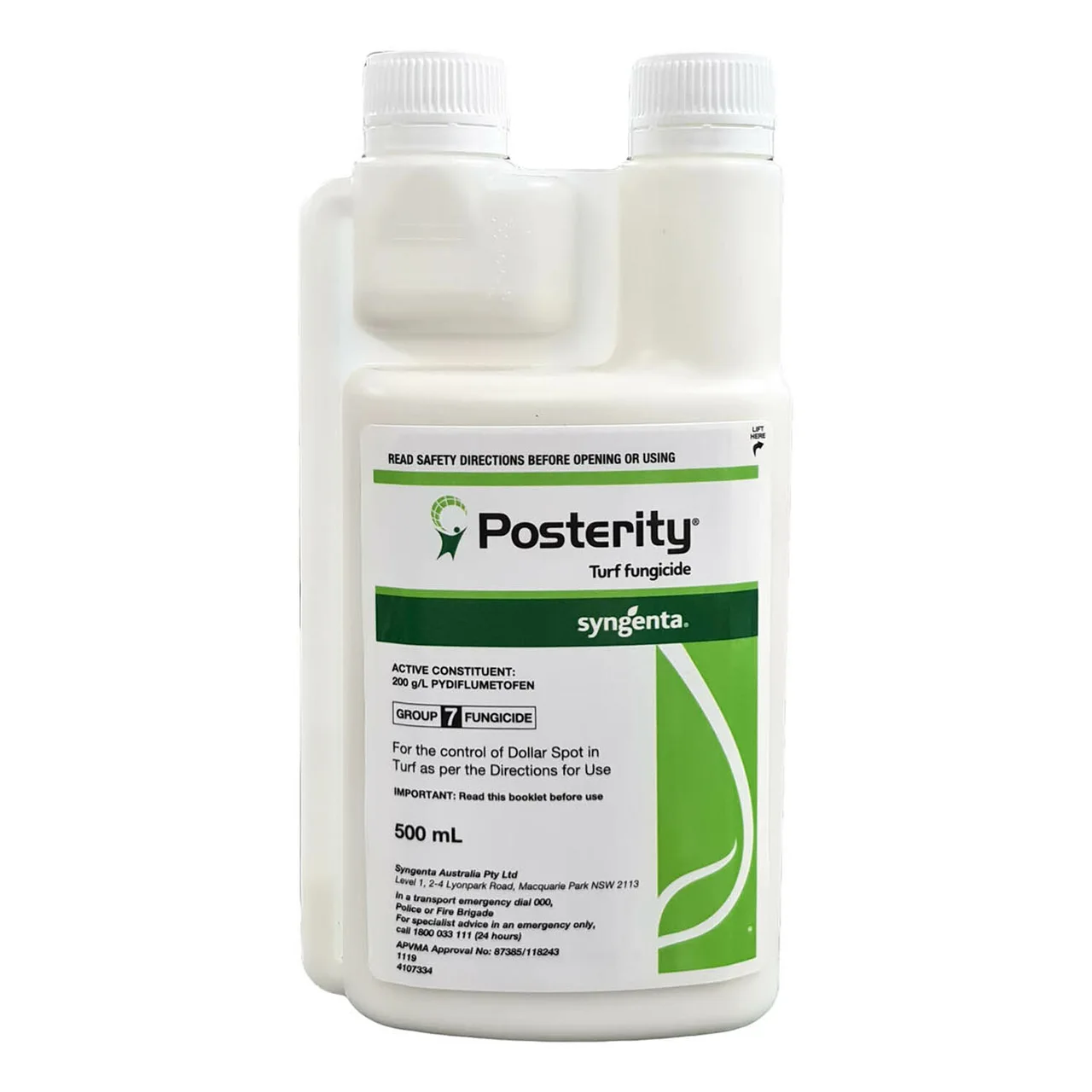 Posterity | Turf Fungicide — 500mL