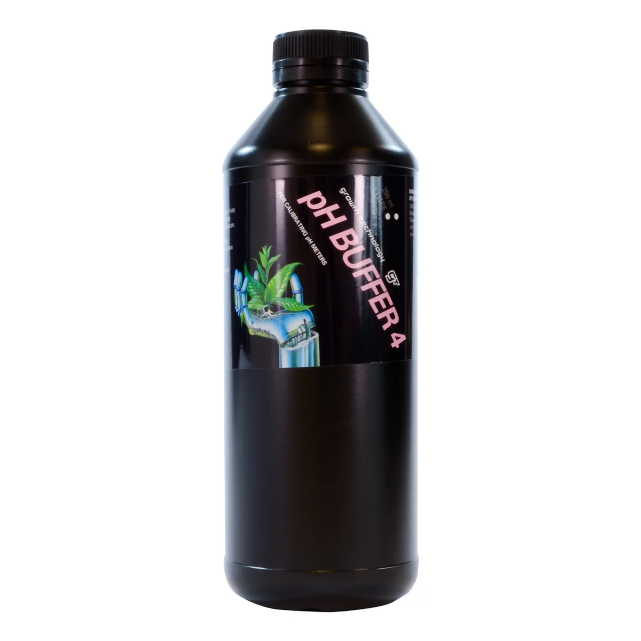 pH Buffer 4 | Calibration Solution — 1 Litre