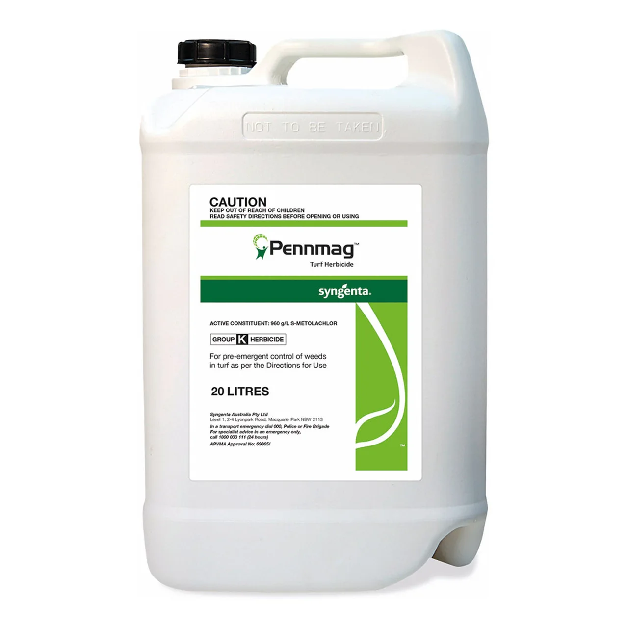 PennMag | Turf Herbicide — 20 Litre