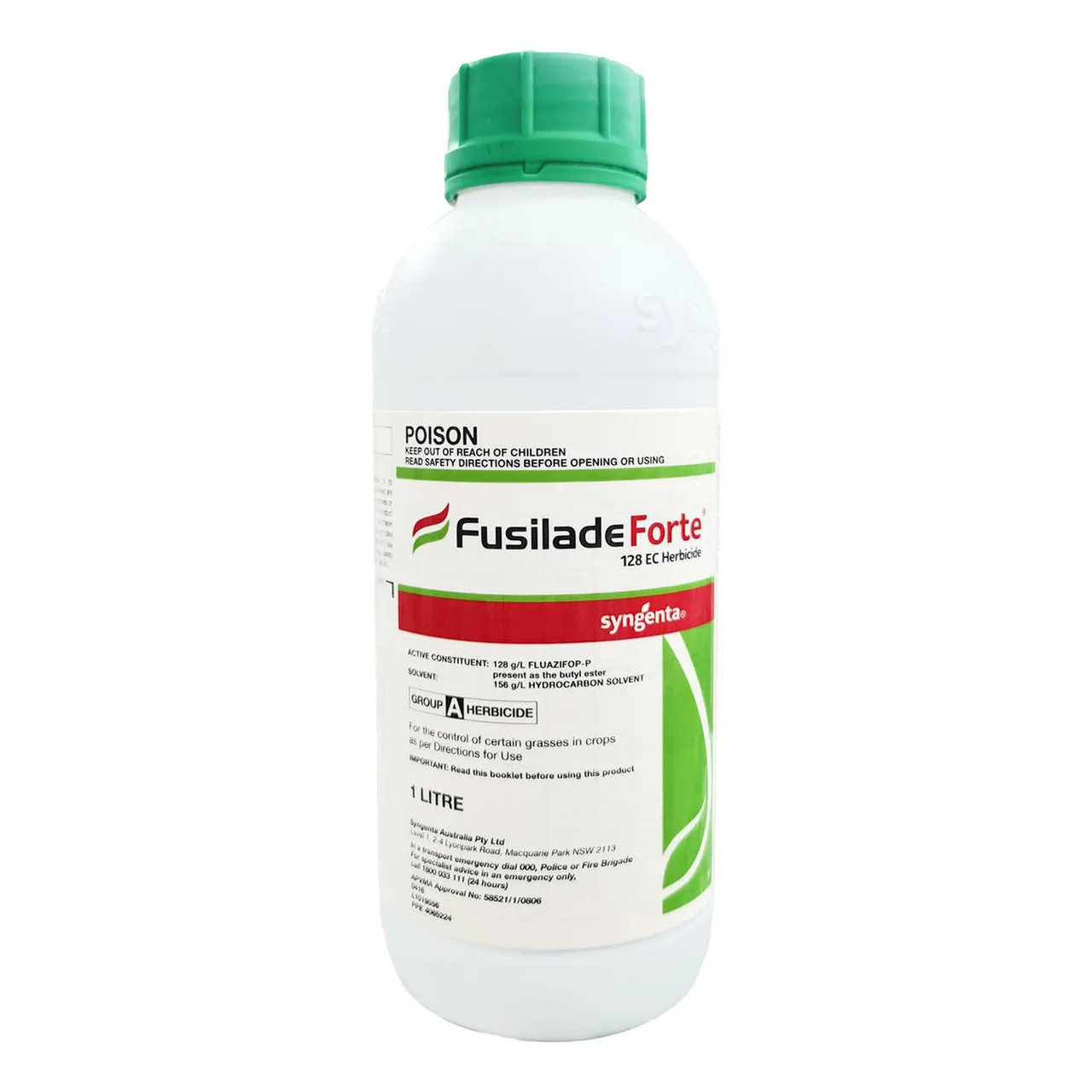Fusilade Forte 128EC | Herbicide — 1 Litre