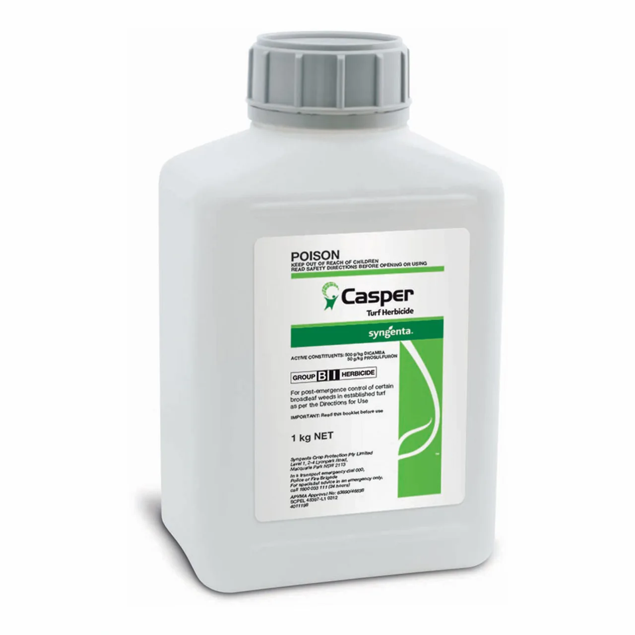 Casper | Turf Herbicide — 1kg