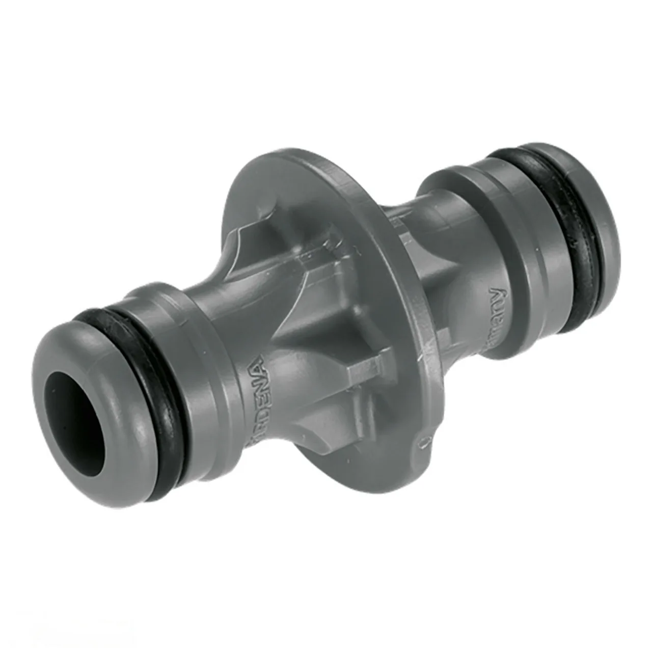13mm 2-End Hose Coupling