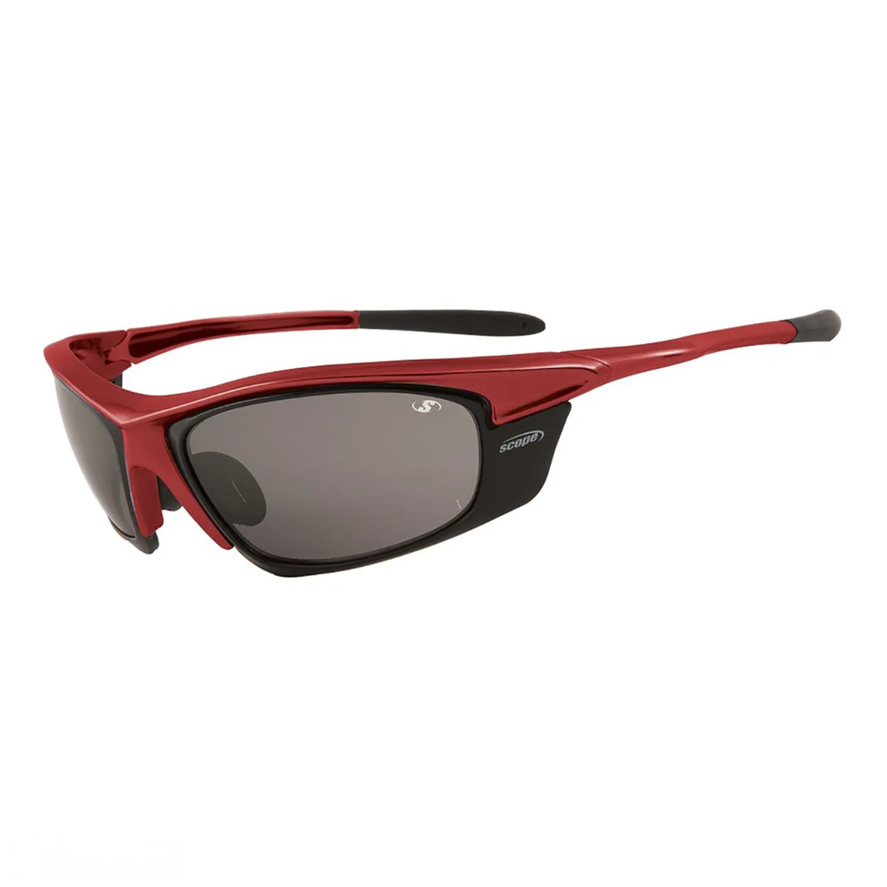 Rogue2 Safety Glasses — Smoke