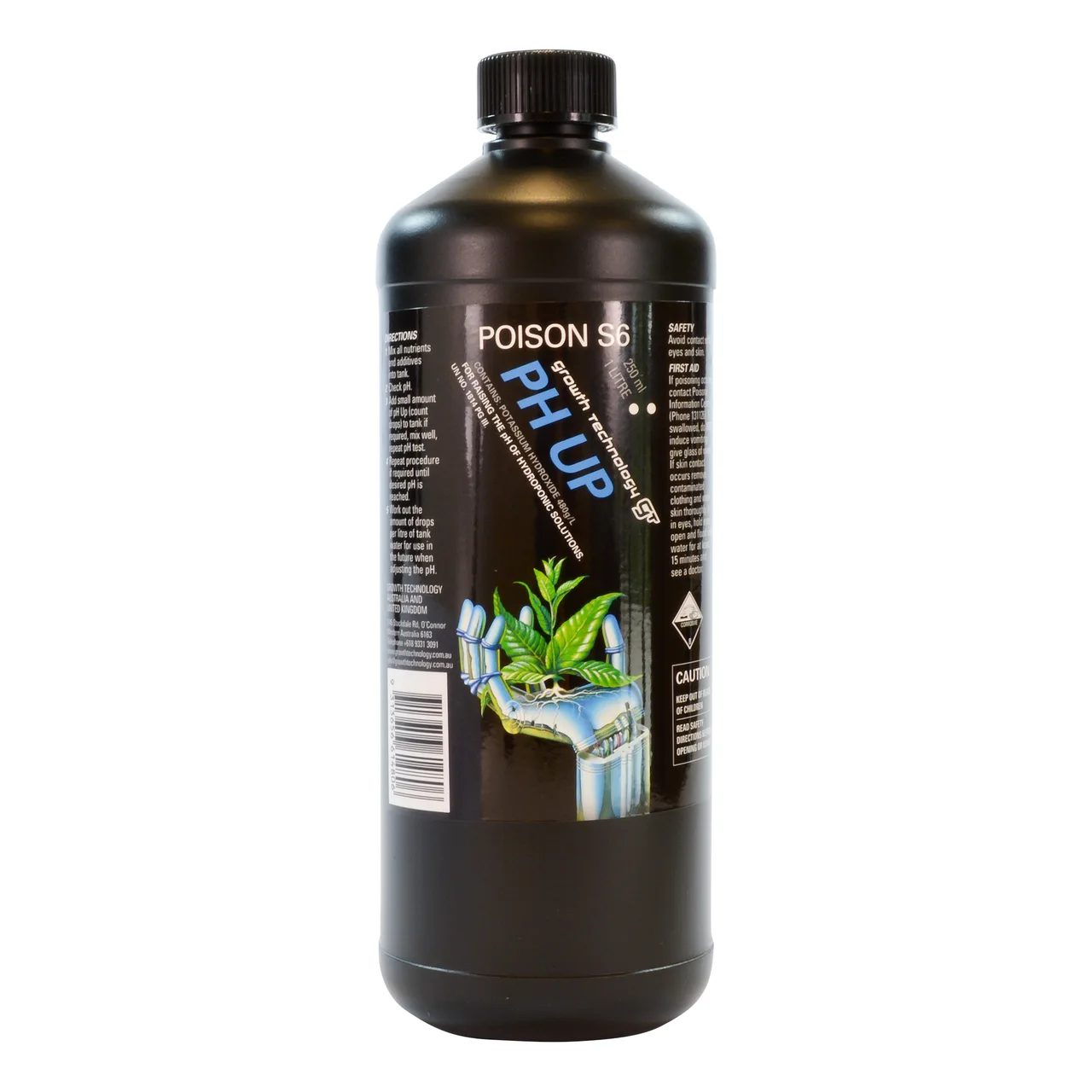 pH Up — 1 Litre