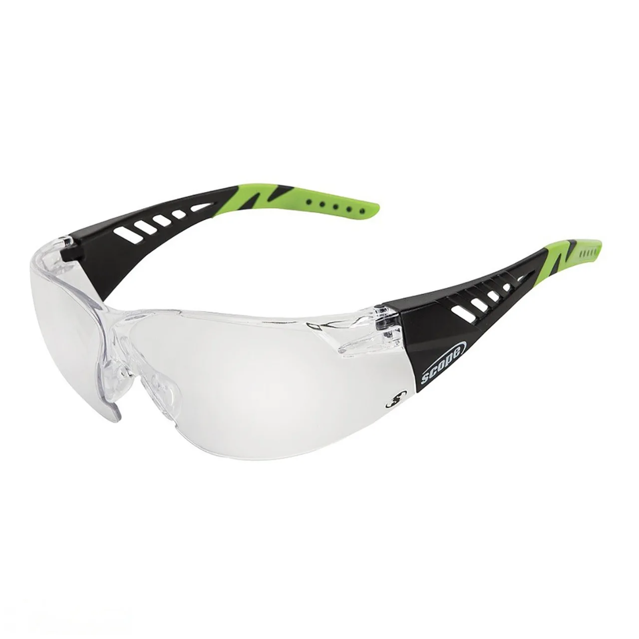 Biosphere Safety Glasses — Clear