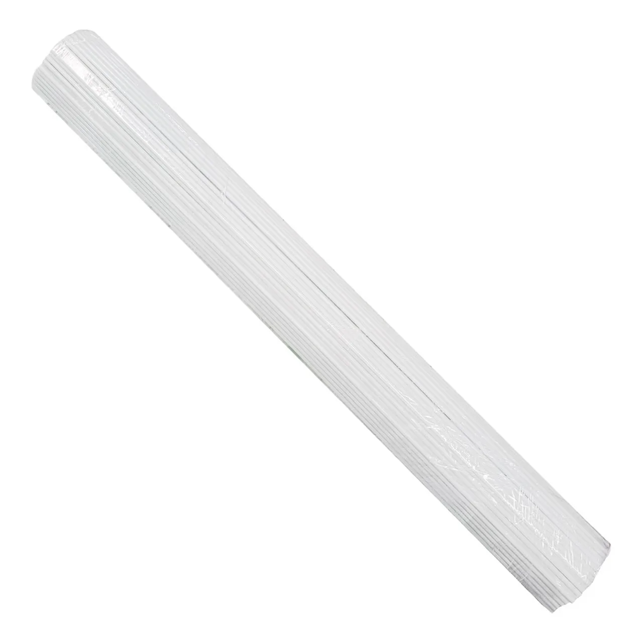 750mm Fibreglass Solid Planting Stakes — 750mm x 5mmØ · Bundle of 200 · White