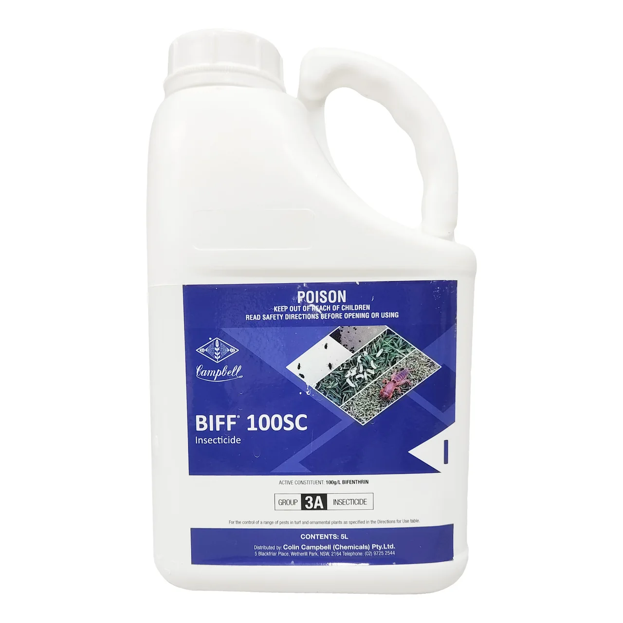 Biff 100SC | Insecticide — 5 Litre