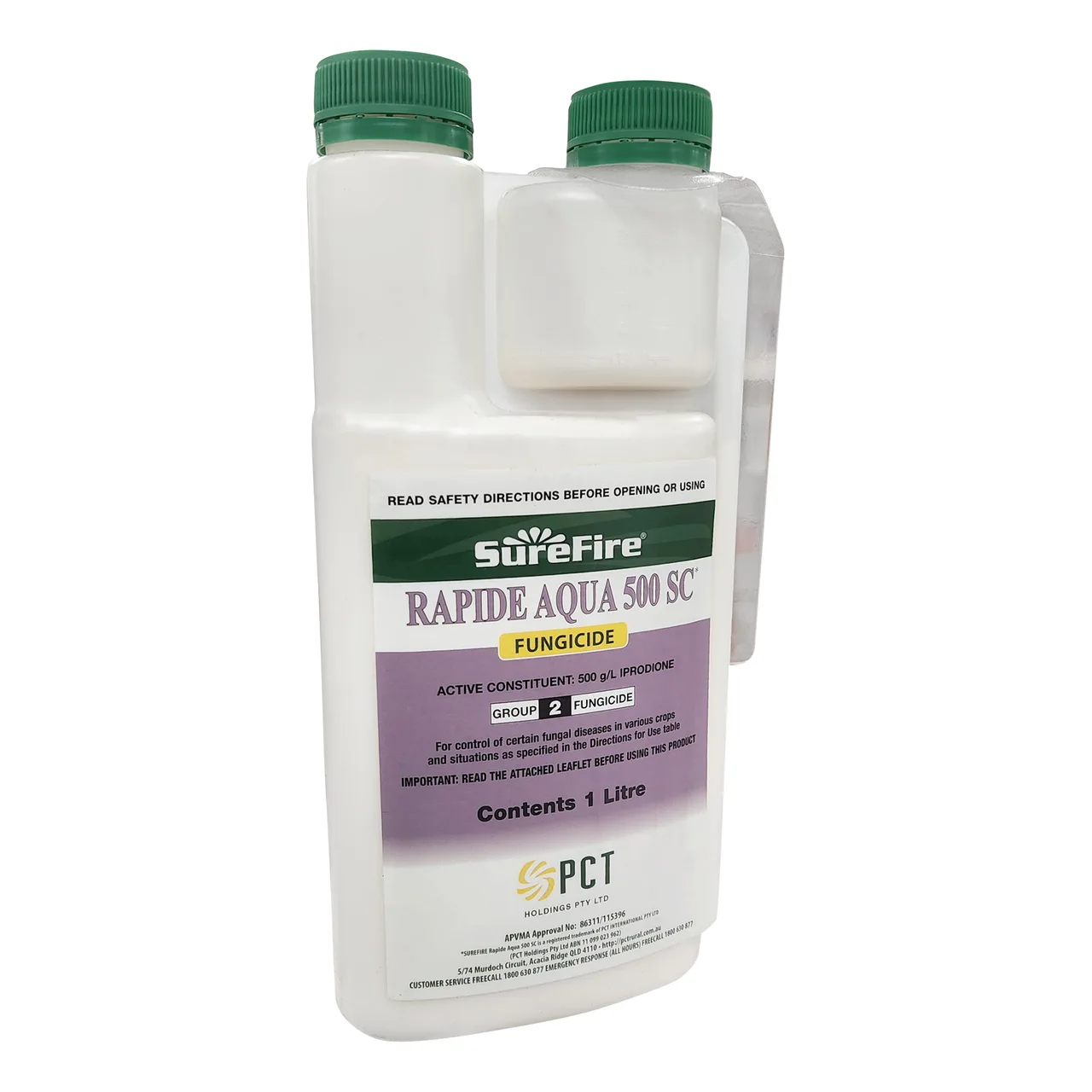 Rapide Aqua 500SC | Fungicide — 1 Litre