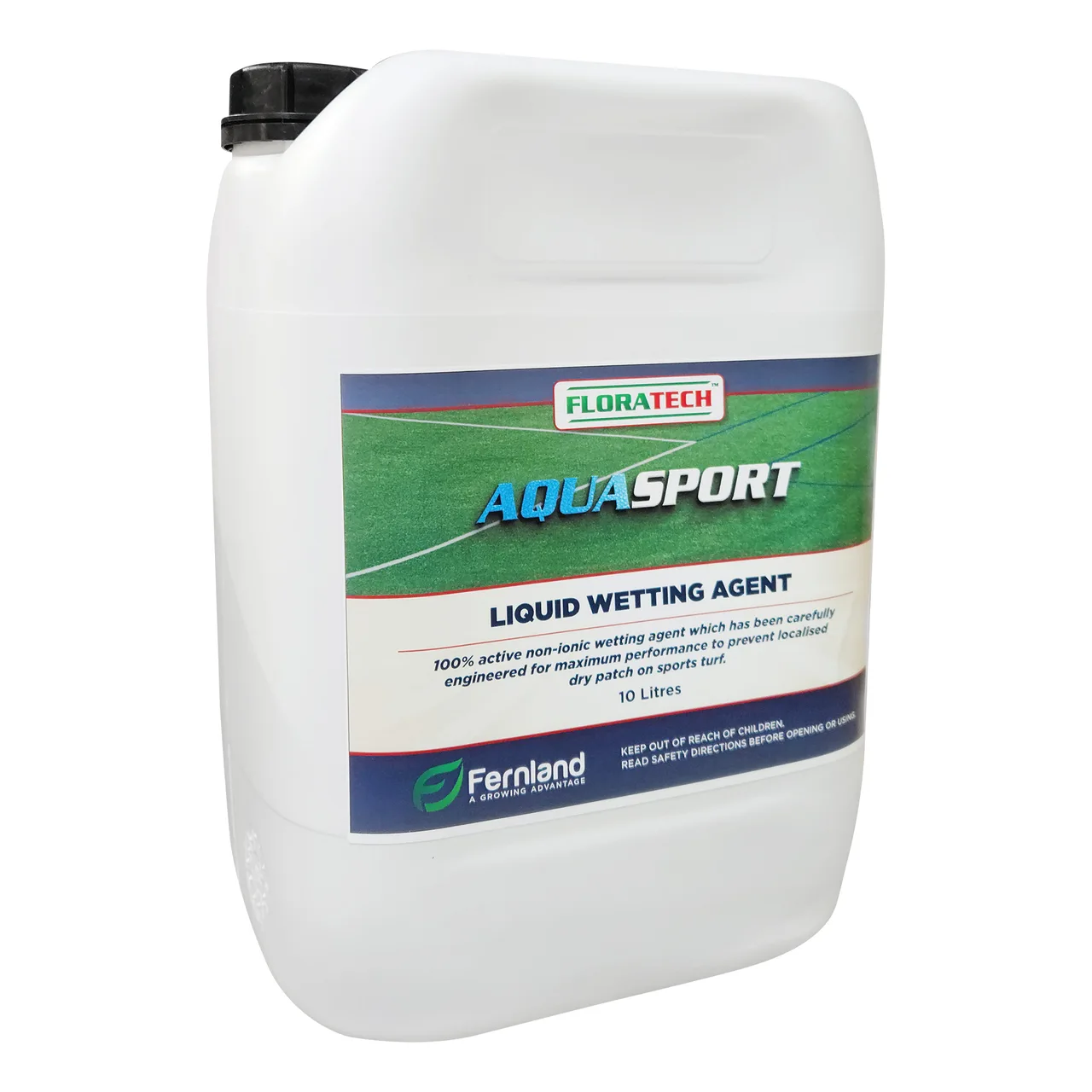 AquaSport | Liquid Soil Wetting Agent — 10 Litre