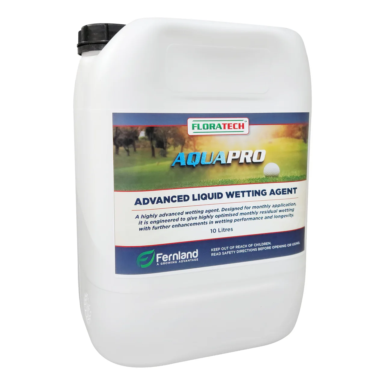 AquaPro | Advanced Liquid Soil Wetting Agent — 10 Litre