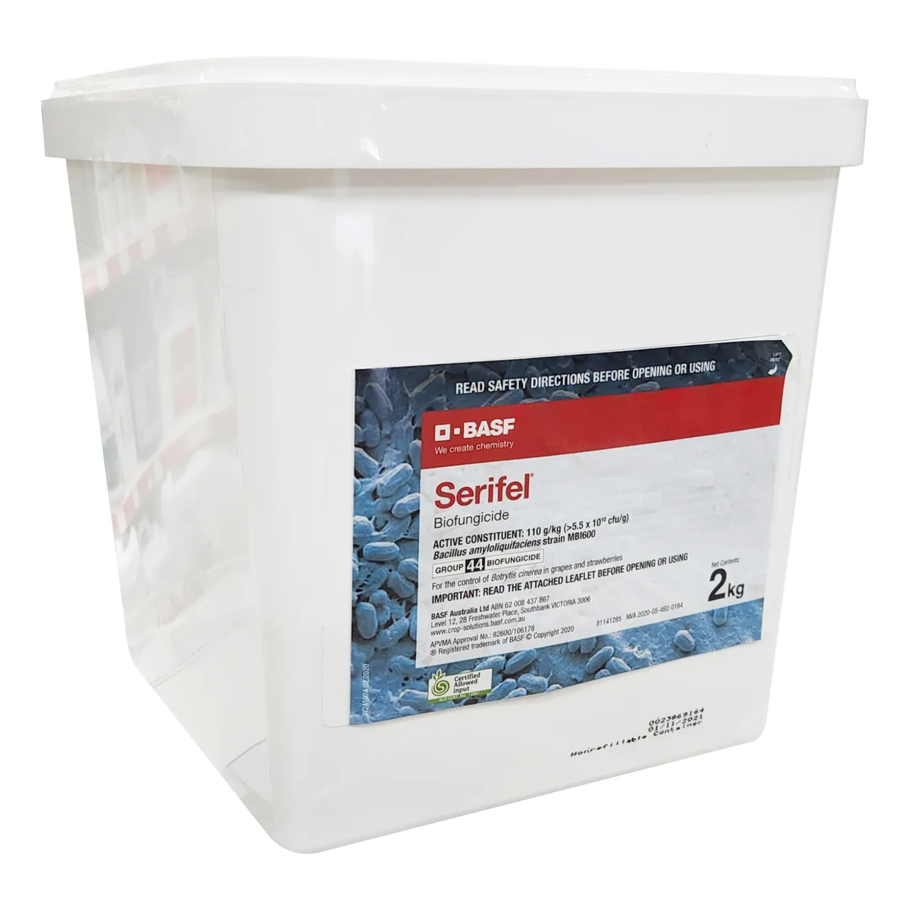 Serifel | BioFungicide — 2kg