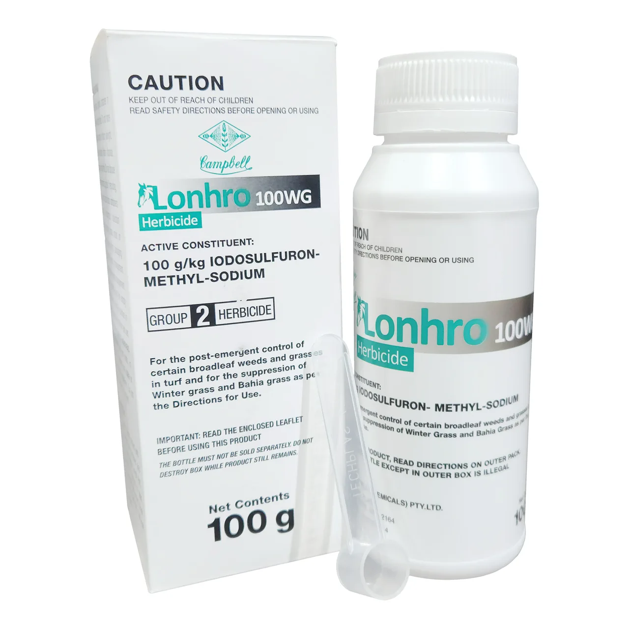 Lonhro 100WG | Turf Herbicide — 100g