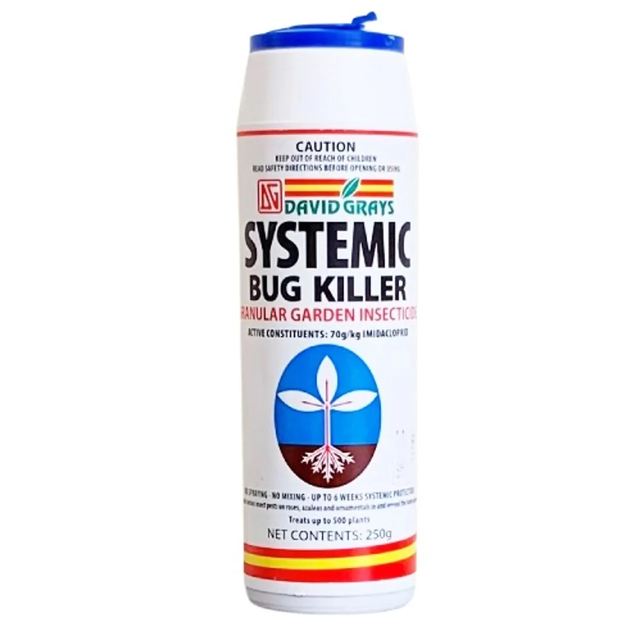 Systemic Bug Killer | Granular Garden Insecticide — 250g