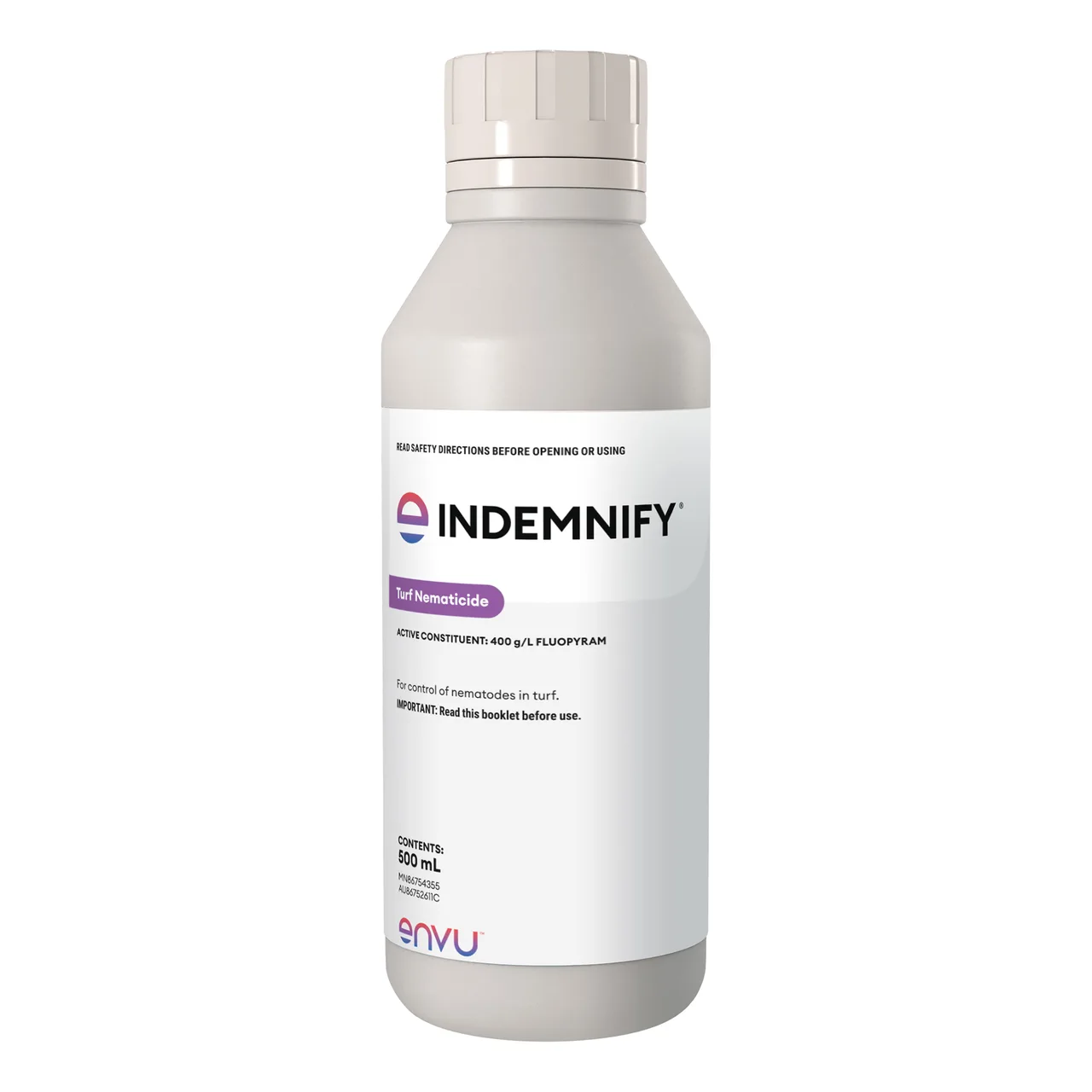 Indemnify | Turf Nematicide — 500mL