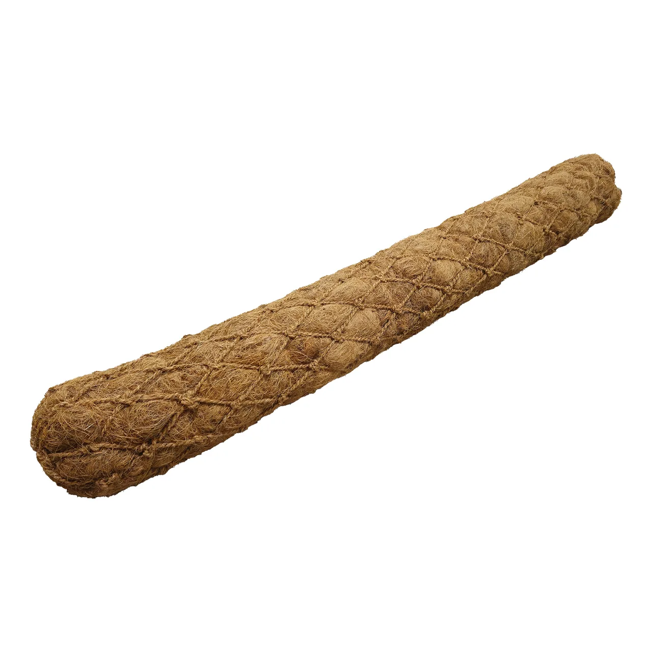 Growrite Natural Coir Logs | Garden Pond & Dam Erosion Protection — 20cm Diameter x 1.5m Long