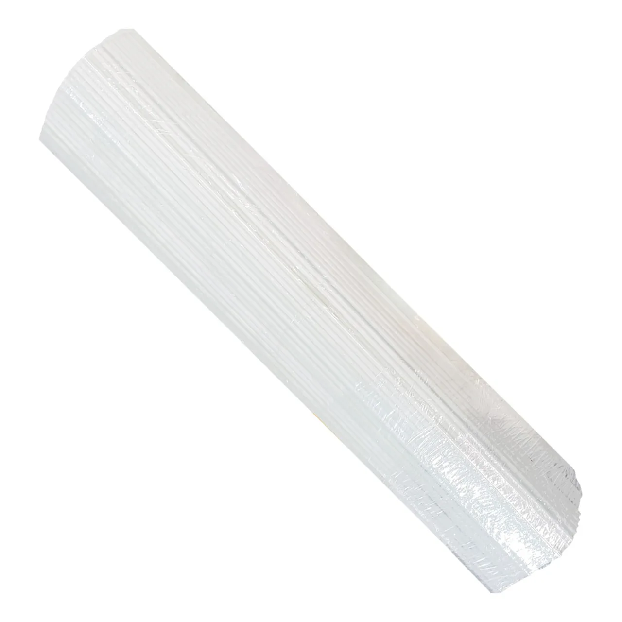 450mm Fibreglass Solid Planting Stakes — 450mm x 4mmØ · Bundle of 500 · White