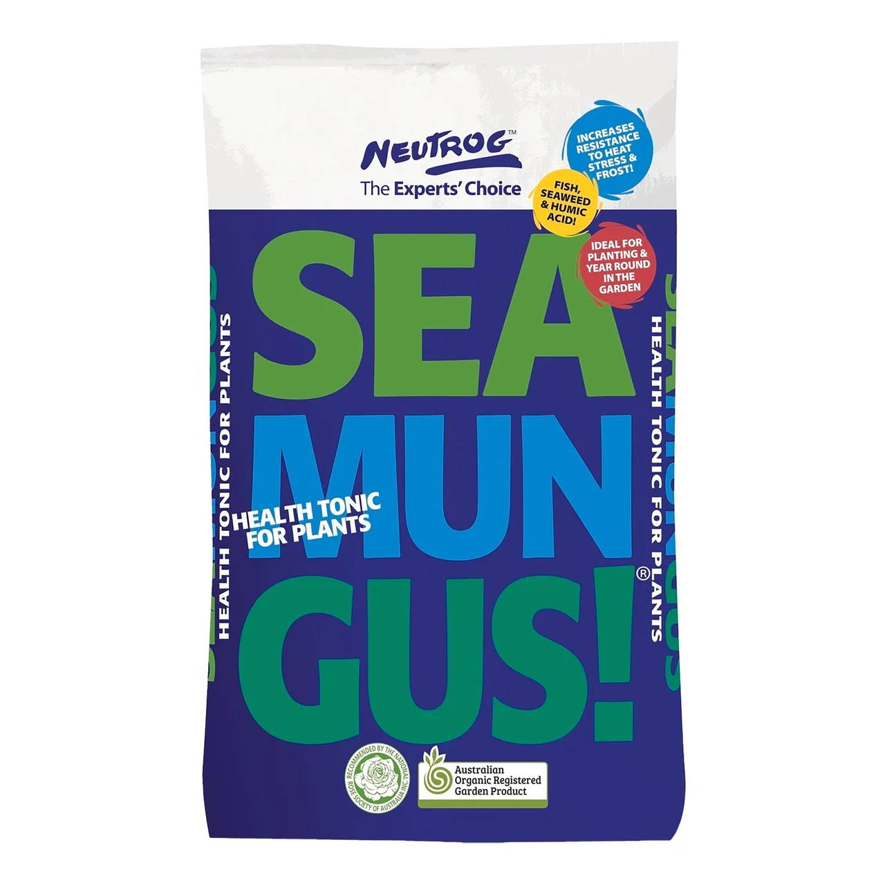 Seamungus Plant Health Tonic — 20kg