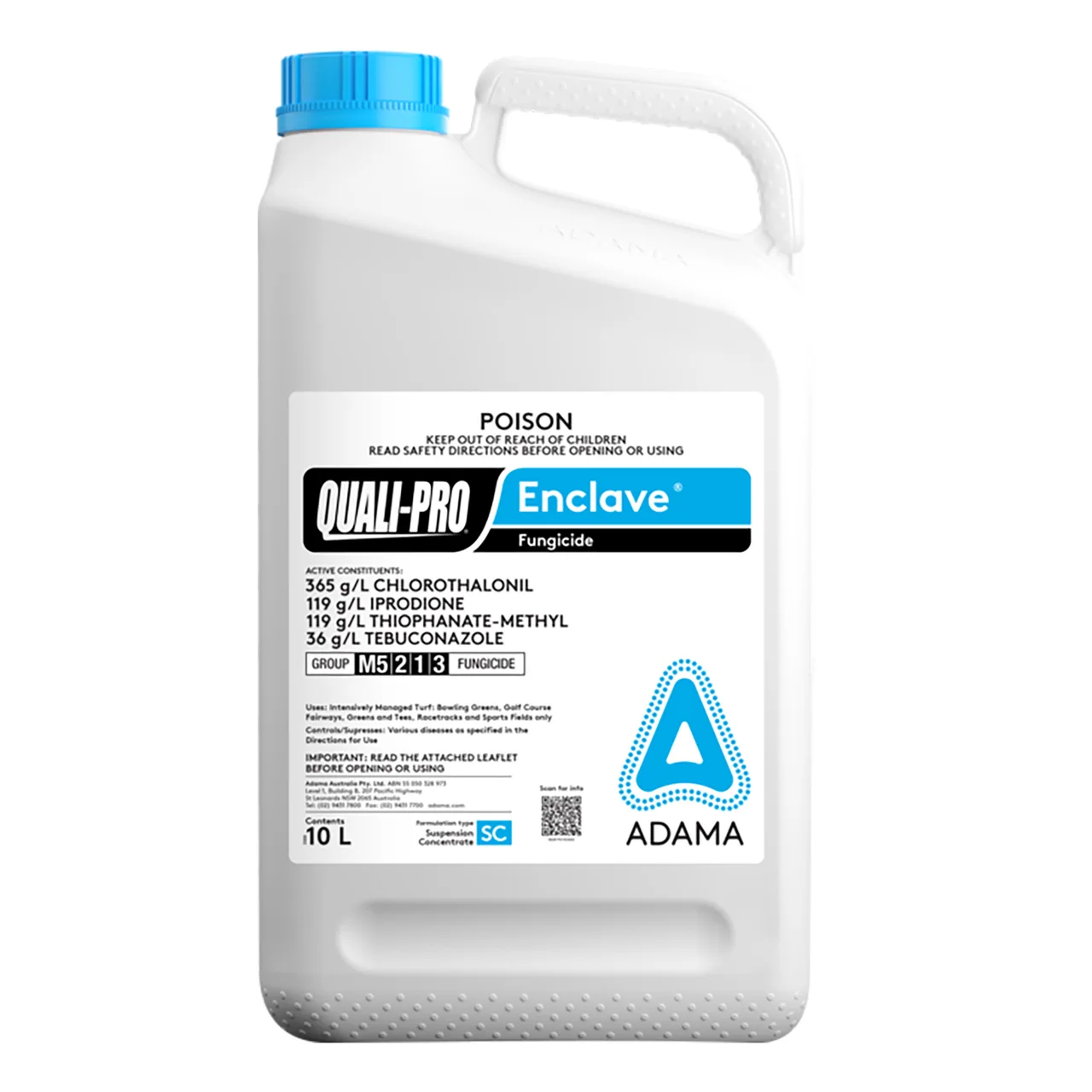 Quali-Pro Enclave | Fungicide — 10 Litre