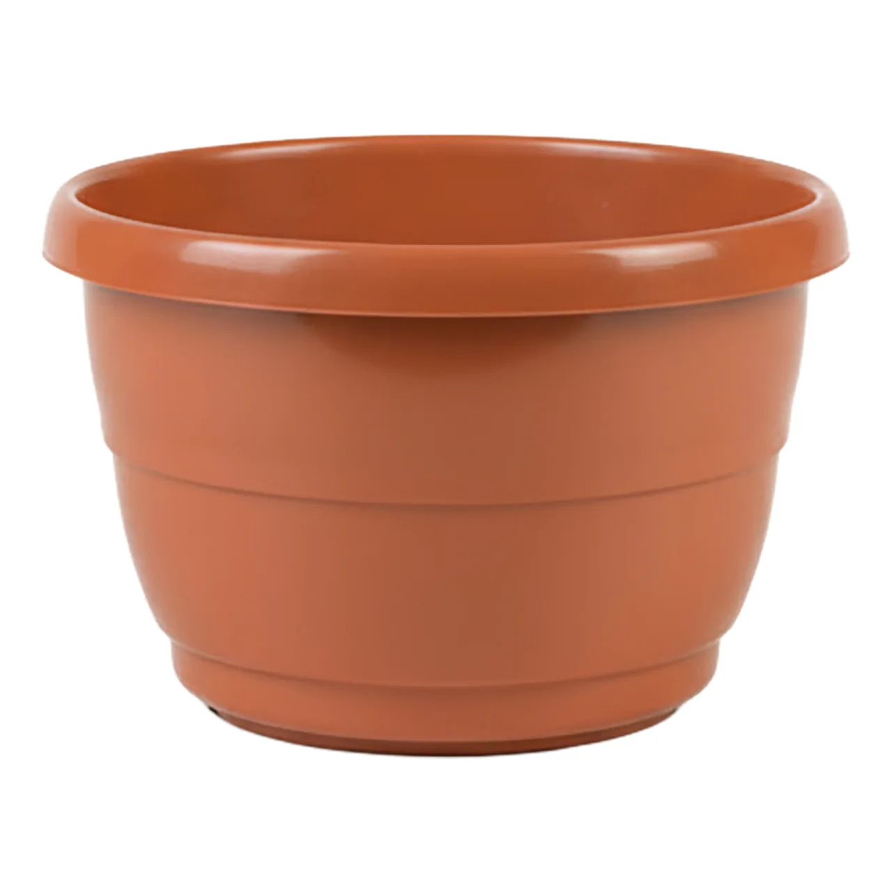 Hanging Baskets | 200mm — 200mm · Terracotta · Pack of 5