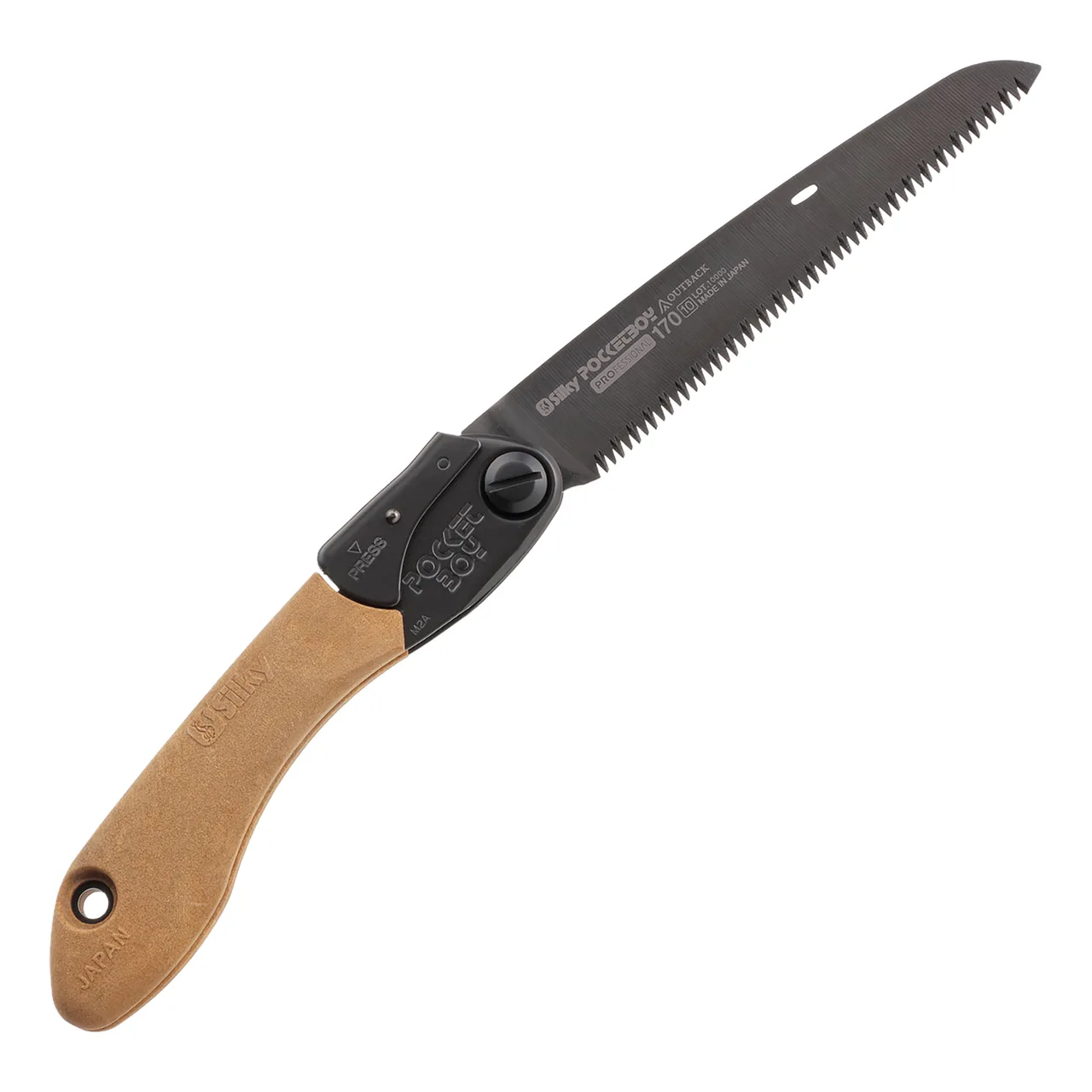 Silky Pocketboy Professional 170mm Outback Edition | Folding Saw — 170mm