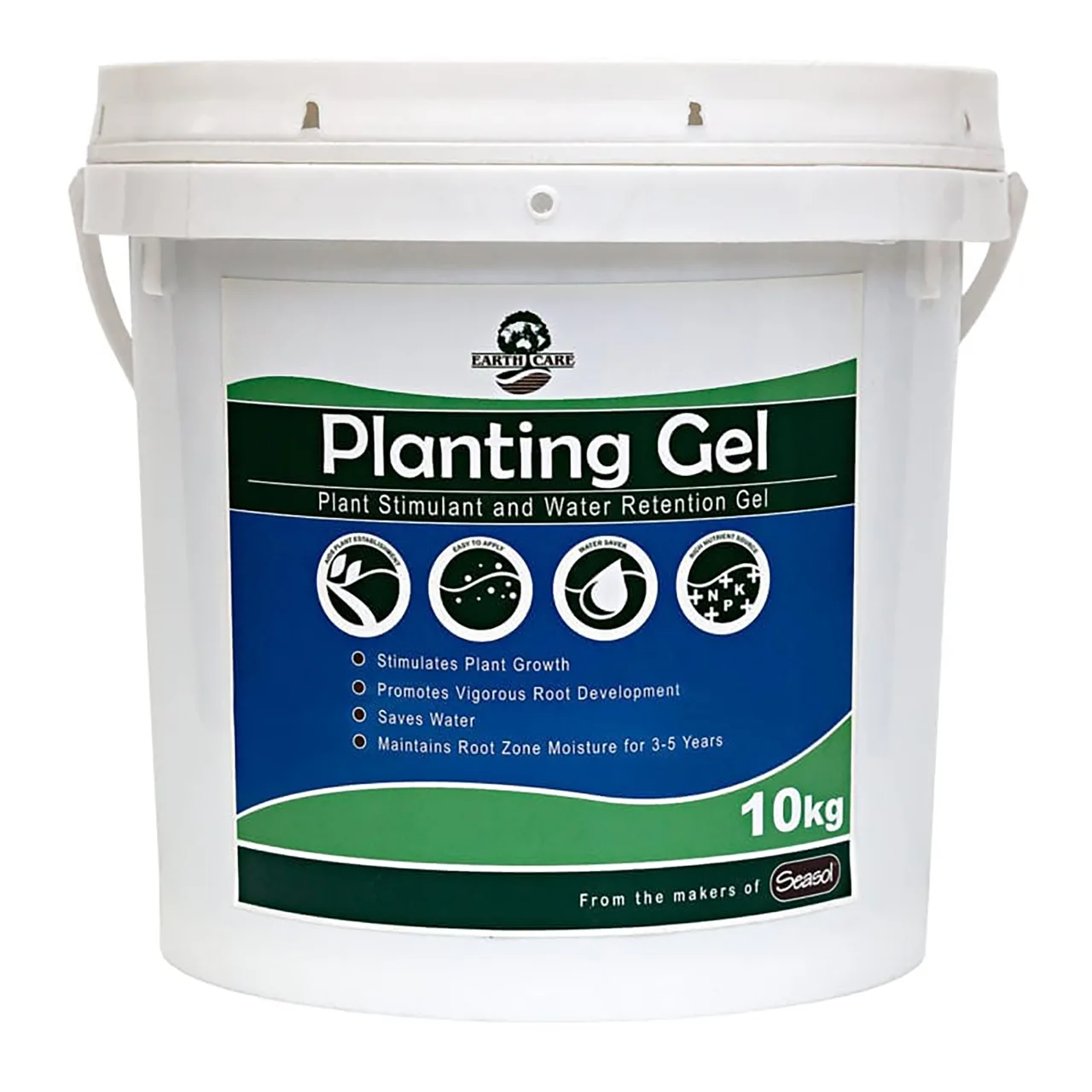 Planting Gel | Plant Stimulant & Water Retention Gel — 10kg