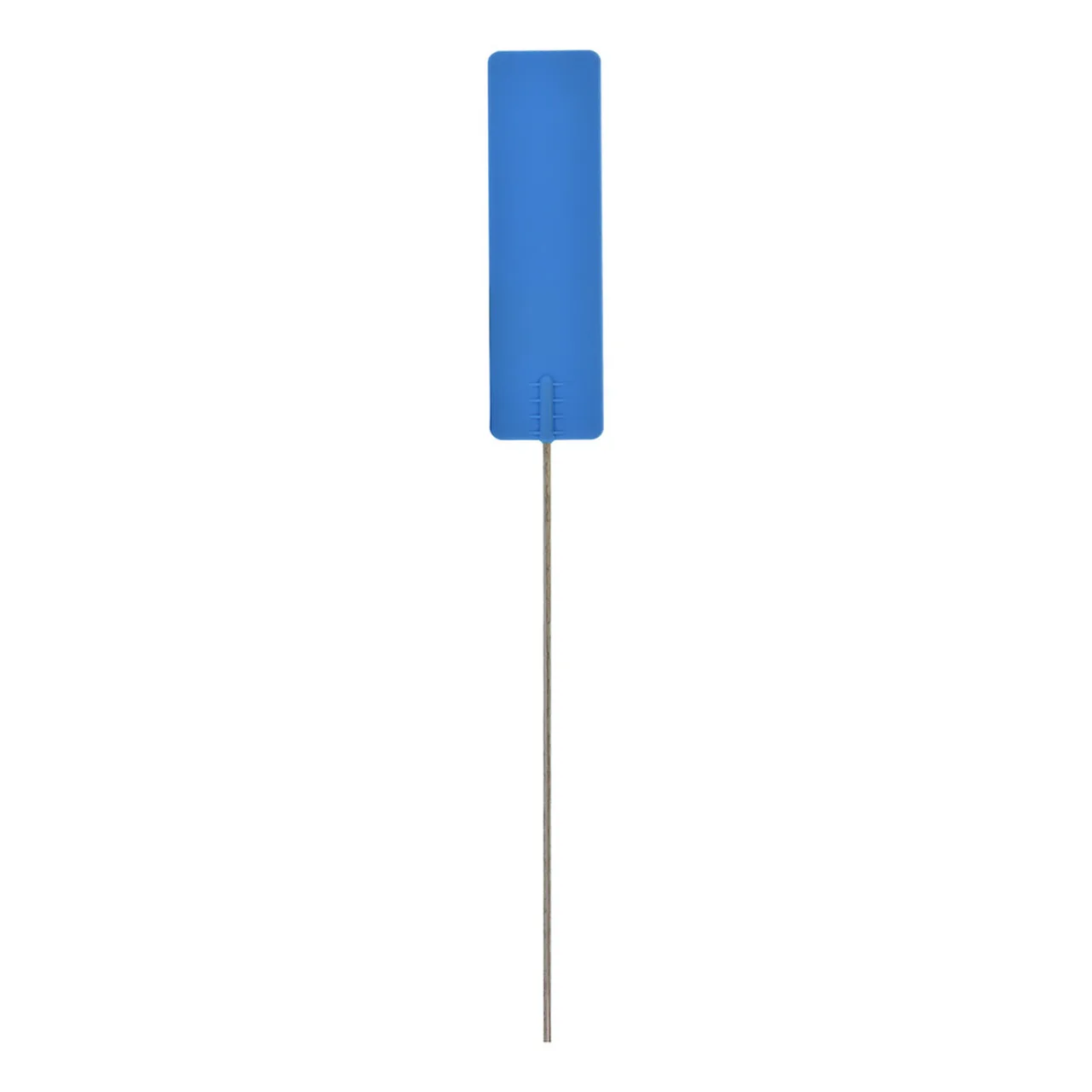 Wire Stemmed Pin Markers — Each · Blue