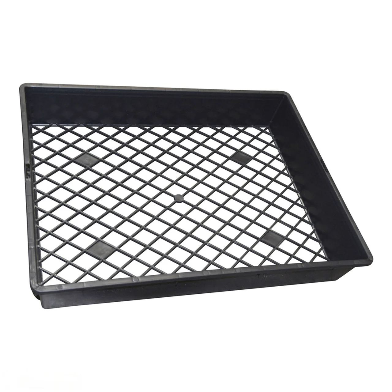 Large Nursery Tray — Bundle of 10 · Black