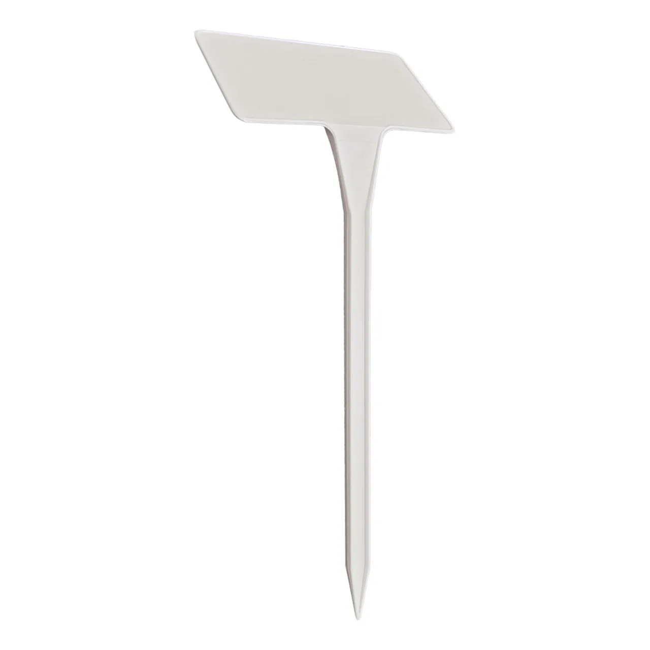 Bed Label PL4 28cm — Each · White