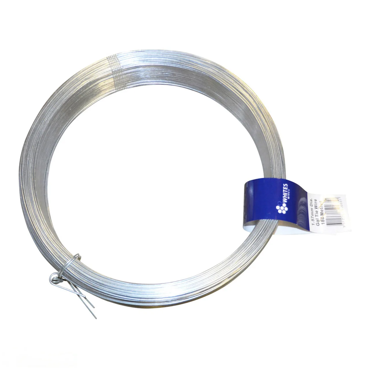Tie Wire | Handy Coil — 1.57mmØ · 180m Coil