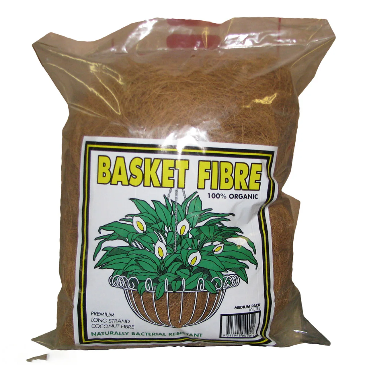 Coconut Fibre — 10 Litre
