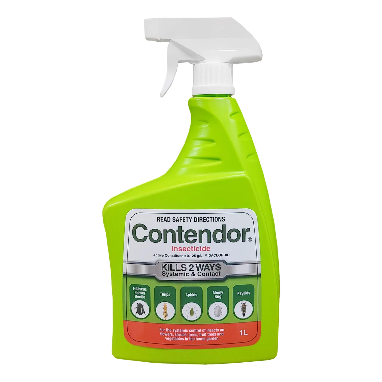 Contendor | Insecticide — 1 Litre RTU Trigger Pack