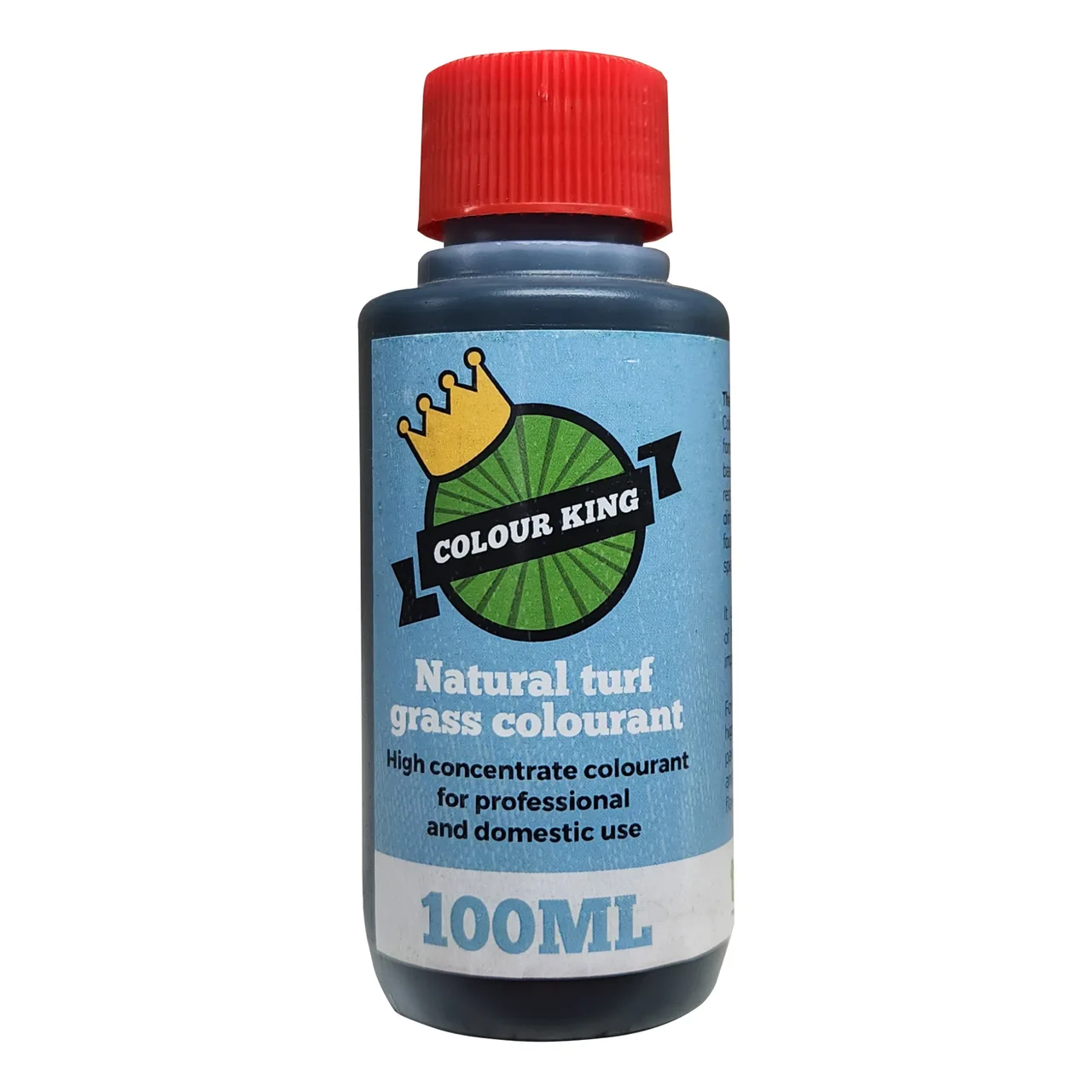 Colour King | Natural Turf Grass Colourant — 100mL