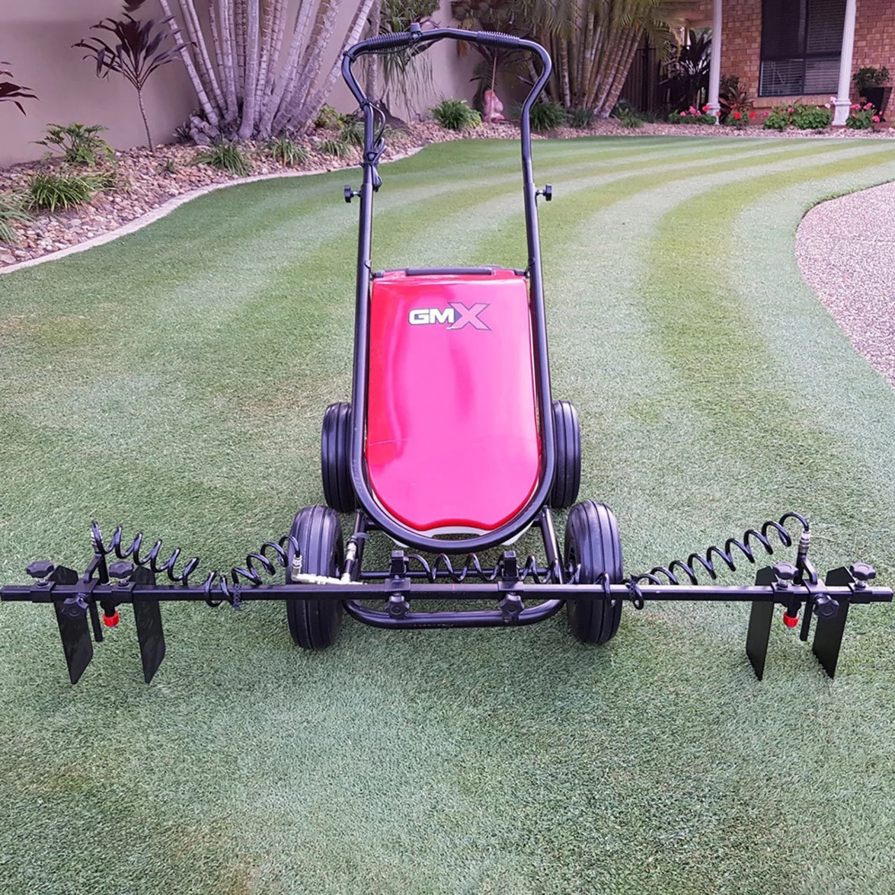 Double Spray Athletics Boom for GMX Line Marker