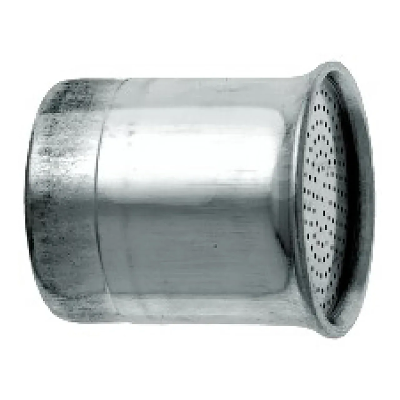 Geka Aluminium Shower Heads — 169 Holes